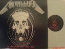 METALLICA IN VERTIGO YOU WILL BE 3PLE RARE VINYL LIVE