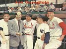 JOE GARAGIOLA THAT HOLLER GUY MICKEY MANTLE YOGI BERRA