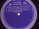 Ansermet RAVEL/DEBUSSY/DUKAS/OFFENBACH - Test Pressing
