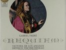 HMV ANGEL ED.1 (SAN 107) FAURE REQUIEM CLUYTENS NM