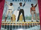 RARE WHATNAUTS 1ST PRESSING R&B/SOUL LP STANG 1972 NM-