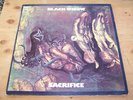 BLACK WIDOW  SACRIFICE CBS UK 1970 1st PRESS M- SATAN