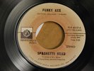 SPAGHETTI HEAD Funky Axe b/w Big Noise From Winnetka 45