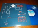 JOY DIVISION:THE FALL:SHORT CIRCUIT:LIVE:BLUE VINYL:NM