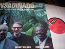 MR. FATS SADI-HIS VIBES&HIS FRIENDS : ENSADINADO LP