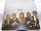 the faces - `first step`  LP - nr MINT  ORANGE label 