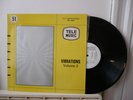 TELEMUSIC Library LP Bernard LUBAT Vibrations Vol. 2
