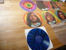 FRUMPY 2 1971 BLUE WAX MINT GIMMIX ORGAN MONSTER