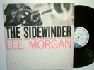 Lee Morgan - Sidewinder - NY Blue Note Mono RVG