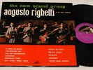 AUGUSTO RIGHETTI E LE OMBRE:LP-ITALY BEAT 1964 EX+