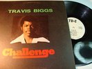 Private Press Detroit Jazz Funk LP Travis Biggs