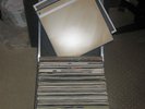 Techno records, Almost 100 records + Technics SL1200