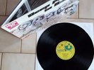 LP DEEP PURPLE In Rock RARE DE HÖRZU  MINT-