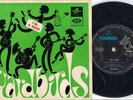 YARDBIRDS-I'M A MAN-BO DIDDLEY-OZ P/S EP1966JEFF BECK