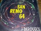 I BARIMAR'S SAN REMO 64 BRAZIL LP