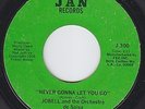 JOBELL Never Gonna Let You NORTHERN SOUL Frankie Nieves