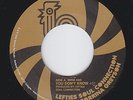 LEFTIES SOUL CONNECTION You Don't Know NORTHERN SOUL 45