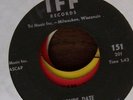 TRIUMPHS Surfside Date 45 IFF GARAGE SURF Rare