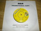 AL WILLIAMS  I AM NOTHING  UK    Grapevine DEMO    MINT
