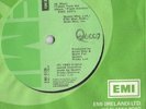 QUEEN - RARE IRISH PRESSING GREEN LABELS 45 - FLASH