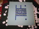 LP Pop New Order Fact 50 1981 Movement FACTORY