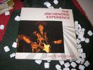LP Rock Jimi Hendrix Experience Live at Winterland POLY