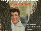 EP  -  CONNIE FRANCIS  -  MY HAPPINESS  + 3