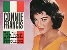 EP  -  CONNIE FRANCIS  -  ITALIEN FAVOURITES  -