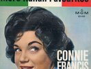 EP  -  CONNIE  FRANCIS  -   MORE ITALIAN FAVOURITES