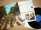 THE BEATLES: Abbey Road CZECH LP + book