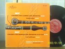 LEOPOLD WLACH LP MOZART CONCERTO WESTMINSTER VG+