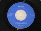 Greg Scott and The Embers-When I Say Goodbye/Cheryl-VG+