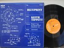 Keith Tippett-Blueprint UK RCA prog lp King Crimson