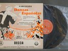 RICCI : SARASATE DANZAS ESPANOLAS        LXT 2930