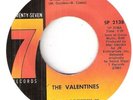 NORTHERN SOUL  THE VALENTINES   