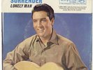 RARE ELVIS PRESLEY COMPACT 33 SURRENDER b/w LONELY MAN