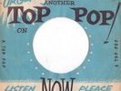 EMI'S PROMO SLEEVE USED FOR BEATLES LOVE ME DO DEMO