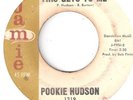 NORTHERN SOUL  POOKIE HUDSON   