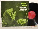 Coleman Hawkins-Night Hawk-orig mono Swingville LP 2016
