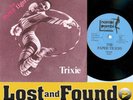 ? PAPER TIGERS - Trixie CHICAGO powerPop '80 1st 7'' ?