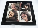 BEATLES LET IT BE 1st PRESS BOX SET RED APPLE 2U/2U