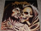 Sarcofago - Rotting 1989 Erstauflage