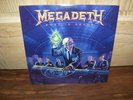 MEGADETH rust in peace LP album SEALED metallica METAL