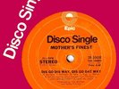 MOTHER'S FINEST DIS GO DIS WAY EPIC '77 DISCO FUNK 12 ?