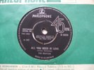 The Beatles - All  You Need Is Love 1967 UK 45