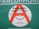The Beatles/George Martin - I Feel Fine 1964 UK 45 DEMO