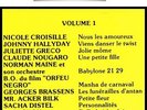 COMPIL LP BENELUX SARDOU SHEILA ZARAI GALL COGOI 1