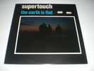 SUPERTOUCH 'THE EARTH IS FLAT' LP REVELATION NYHC