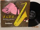 Eddie Lockjaw Davis-Jazz With a Horn-orig mono King LP