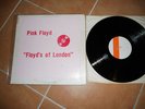 PINK FLOYD FLOYD'S OF LONDON LP  RARE